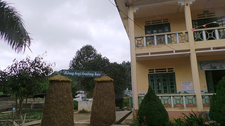 Chuyện học kỹ năng sống của học sinh miền núi ảnh 1