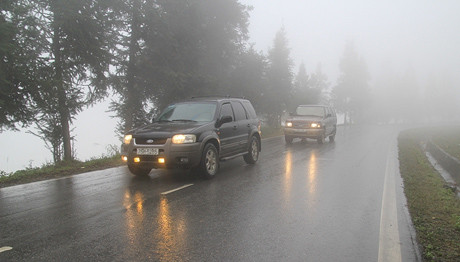 Ngỡ ngàng Sa Pa rét đột ngột 7 độ C ảnh 3