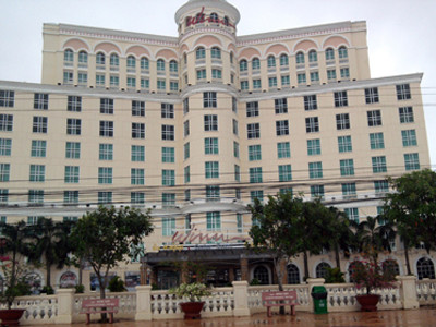 Casino Winn tráng lệ - nơi các con bạc “nướng” thân mình (Tuổi Trẻ)