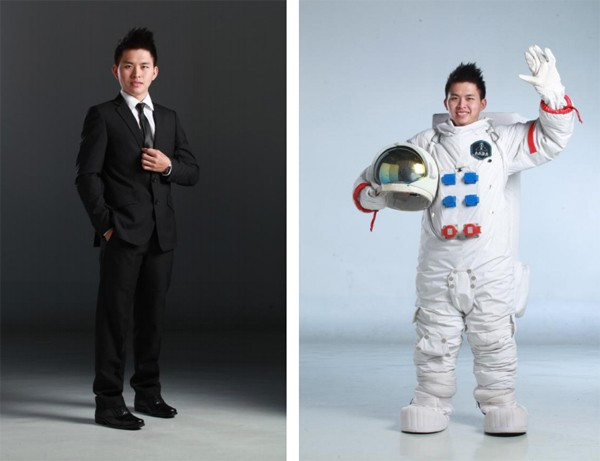 Trịnh Hữu Hạnh (20 tuổi, ĐH FPT, quê Gia Lai). Hữu Hạnh thích tìm hiểu những thông tin về vũ trụ. Càng đọc, càng hiểu, Hạnh lại càng tò mò và khát khao khám phá. Đối với Hữu Hạnh, cuộc thi “Tìm kiếm người Việt Nam thứ hai bay vào vũ trụ” với cơ hội khoác lên mình trang phục phi hành gia sẽ giúp bản thân kiểm chứng những bí mật của không gian mà mình đã học trong sách vở