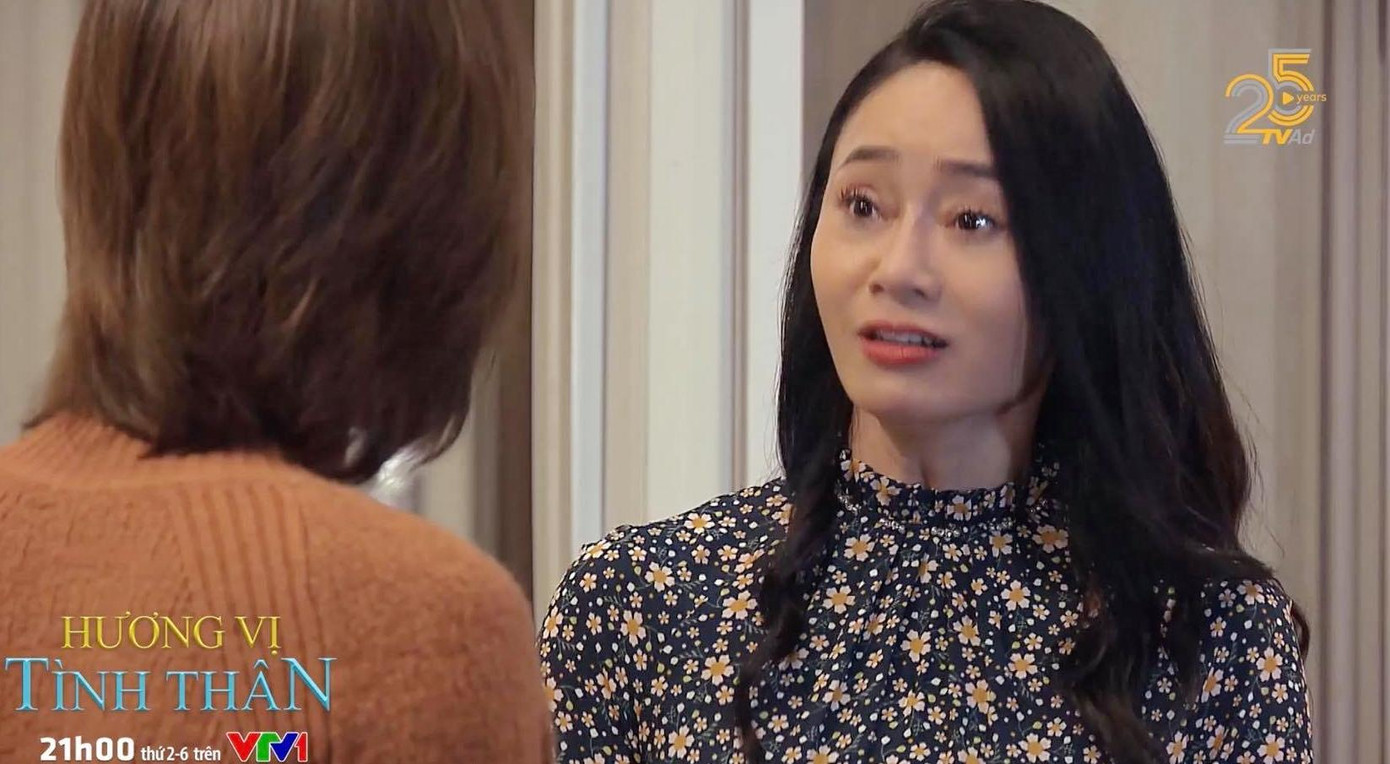 Bà Xuân khiến khán giả vừa thương vừa giận Bà Xuân khiến khán giả vừa thương vừa giận