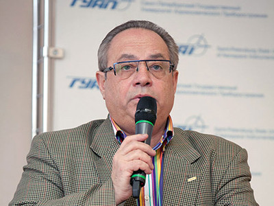 Giáo sư Anatoliy Ovodenko. Giáo sư Anatoliy Ovodenko