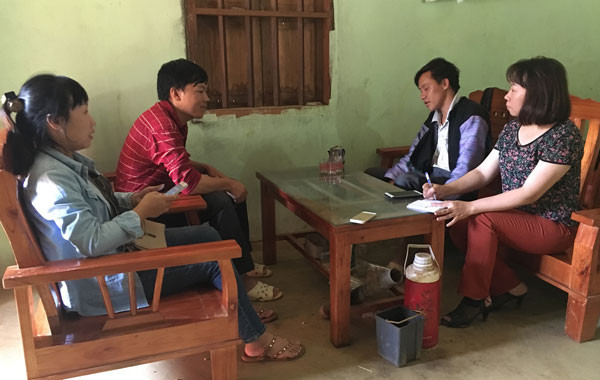 Vui Tết Độc lập ở Lóng Luông sau 'cơn bão lửa' ảnh 1