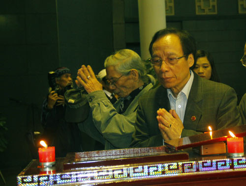 Nghệ sĩ Tiến Thọ 