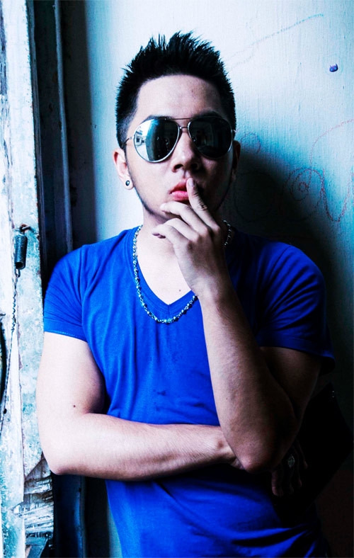 Tác giả trẻ Nguyễn Ngọc Thạch