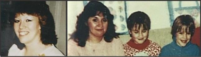 4 nạn nhân của Price. Ảnh: Criminalmind.