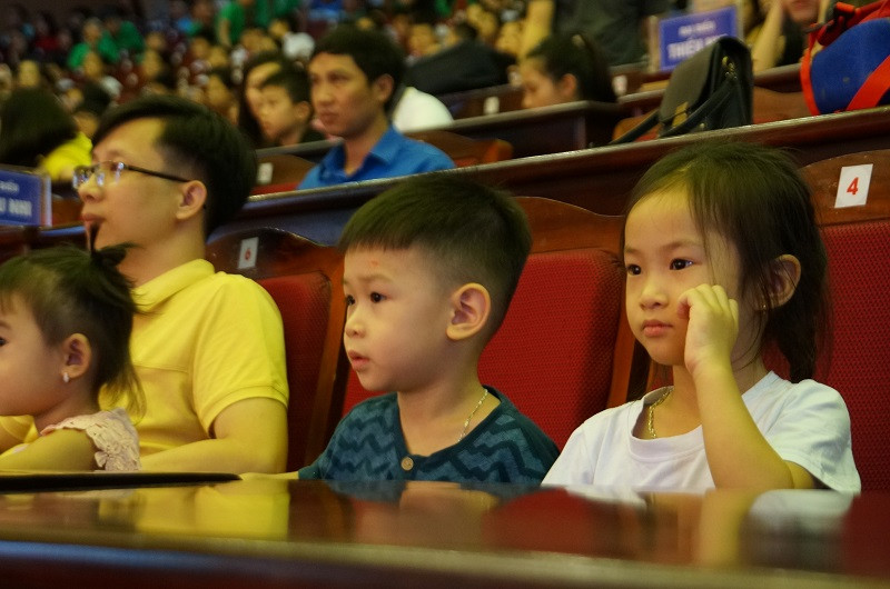 Lễ hội trăng rằm Bắc Ninh thắp sáng ước mơ trẻ thơ ảnh 2