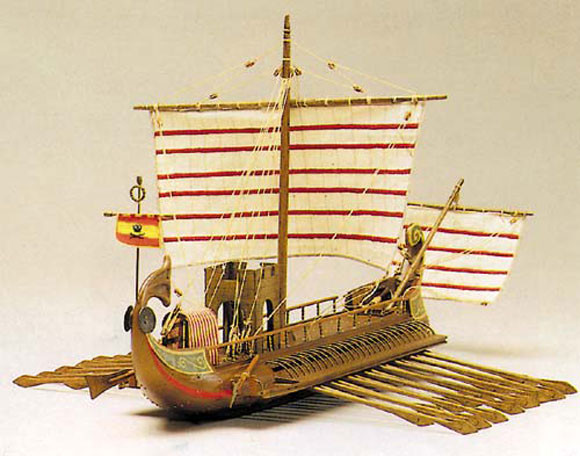 Những con tàu cướp biển nổi tiếng thế giới ảnh 4