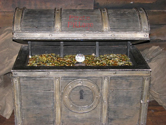 Những con tàu cướp biển nổi tiếng thế giới ảnh 6