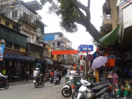 Những địa điểm đẹp, đắc địa giá cho thuê có thể lên tới hàng trăm triệu đồng/tháng. Ảnh DT