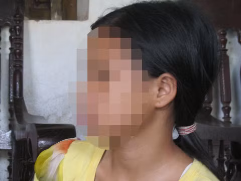 N khép mình sợ sệt từ khi xảy ra sự việc đau lòng. N khép mình sợ sệt từ khi xảy ra sự việc đau lòng