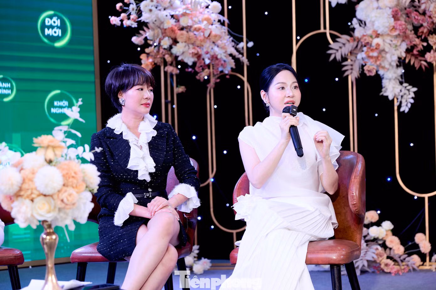 Ceo Nguyễn Thị Ngọc Huyền chia sẻ chiến lược tạo trend (trào lưu), giúp sản phẩm nhanh chóng chinh phục thị trường.