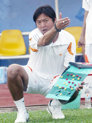 Những thầy nội như Huỳnh Đức vẫn nằm trong kế hoạch của VFF