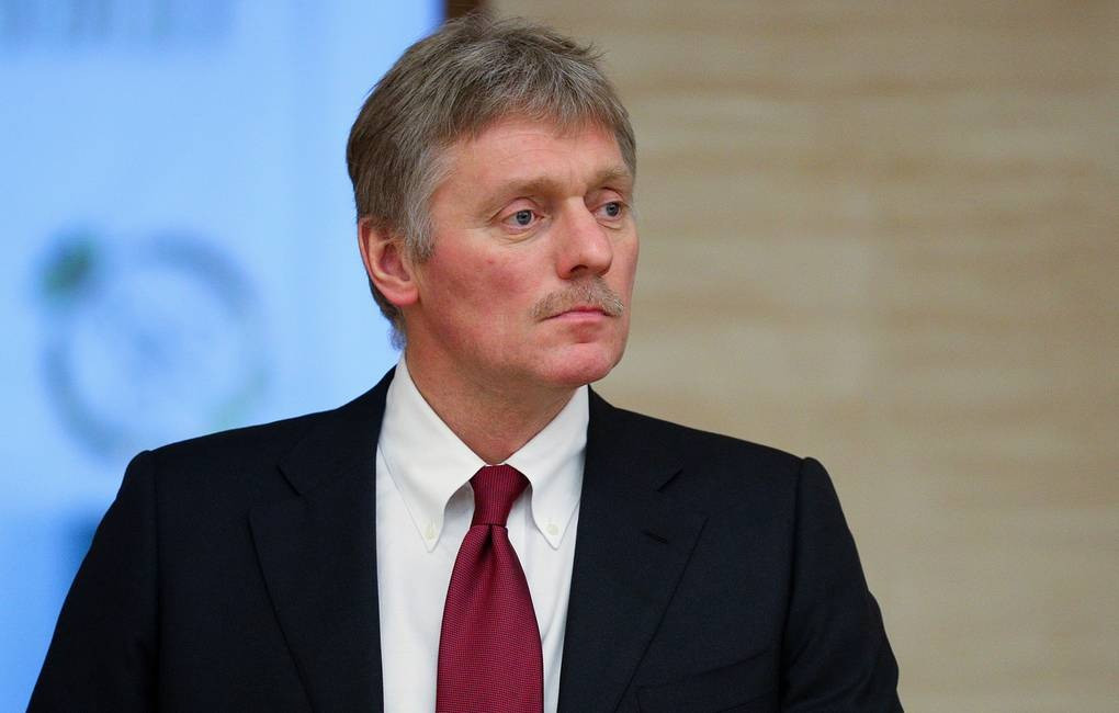 Người phát ngôn Điện Kremlin - Dmitry Peskov. Ảnh: Tass Người phát ngôn Điện Kremlin - Dmitry Peskov. Ảnh: Tass