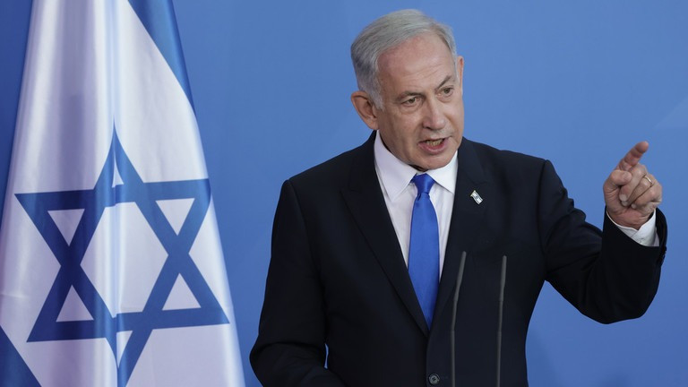 Thủ tướng Benjamin Netanyahu. Ảnh: Getty Images