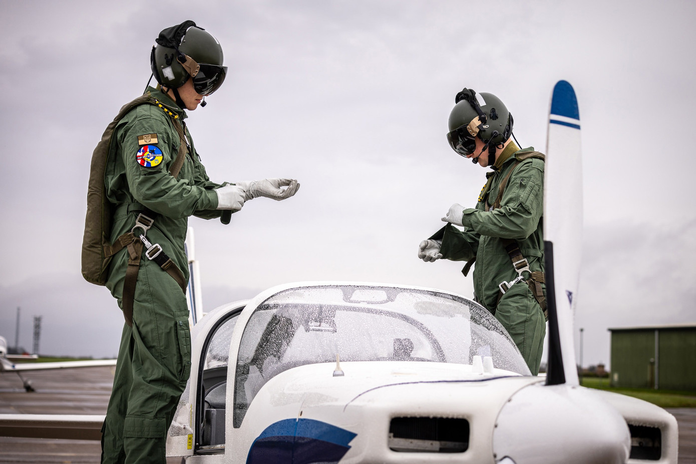 Ảnh: Bộ Quốc phòng Anh