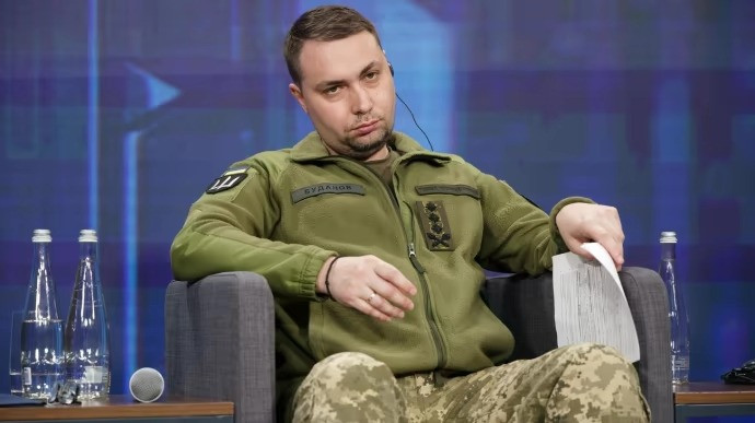 Ông Kyrylo Budanov. Ảnh: Pravda