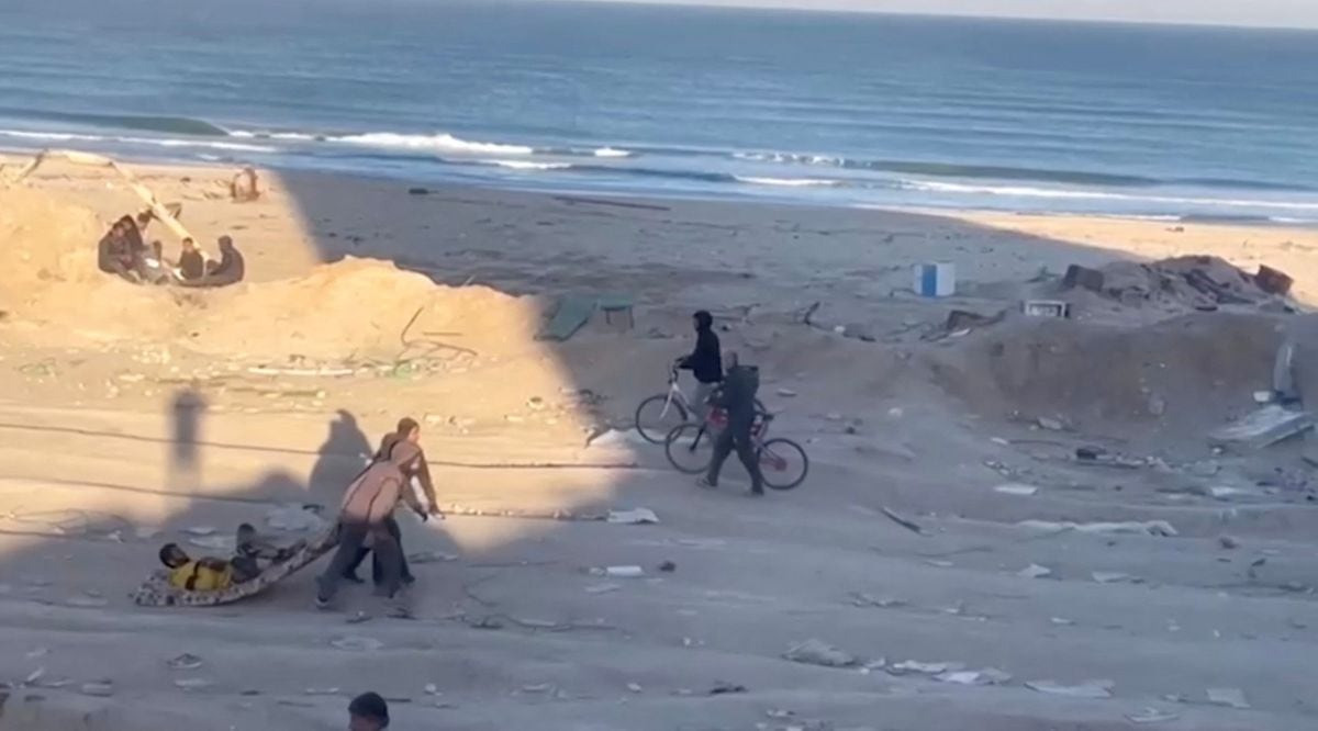 Ảnh: Reuters Ảnh: Reuters