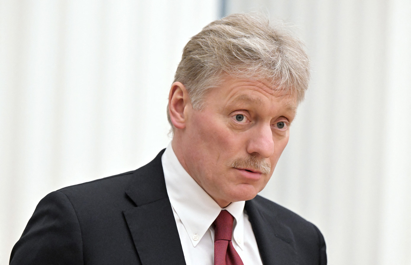 Người phát ngôn Điện Kremlin - Dmitry Peskov. Ảnh: Reuters Người phát ngôn Điện Kremlin - Dmitry Peskov. Ảnh: Reuters
