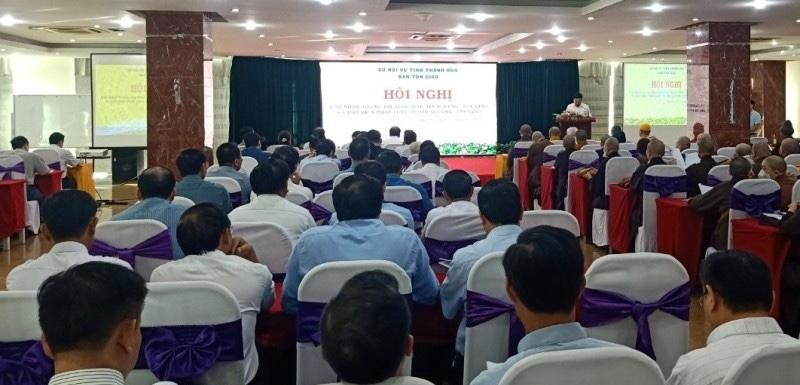 Toàn cảnh Hội nghị Toàn cảnh Hội nghị