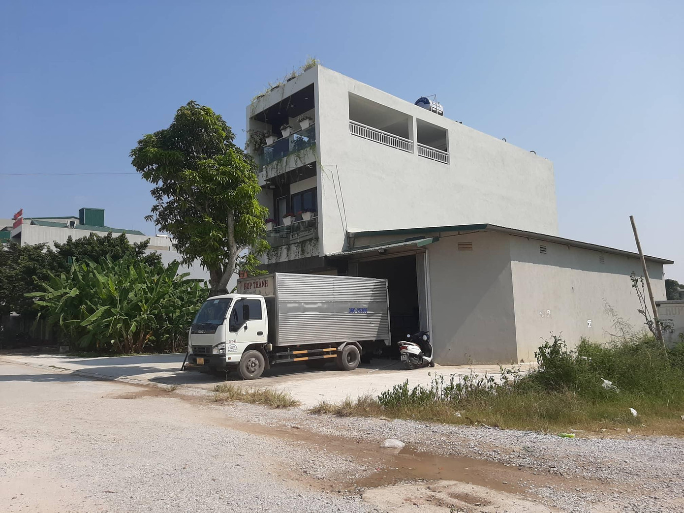 Tình trạng ghép lô, không đảm bảo số tầng theo phê duyệt của cơ quan chức năng xảy ra nhiều tại dự án.