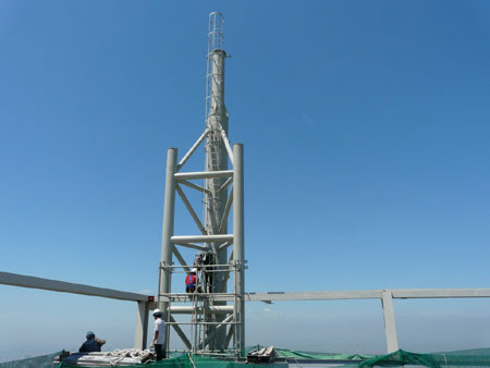 Đầu tư 'tiền tấn', Truyền hình An Viên lập kỷ lục phát sóng ảnh 1