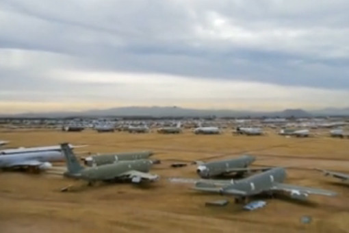 10 video ‘hot’: ‘Thợ săn đêm’ Mi-28N phá hủy xe thiết giáp của IS ảnh 2