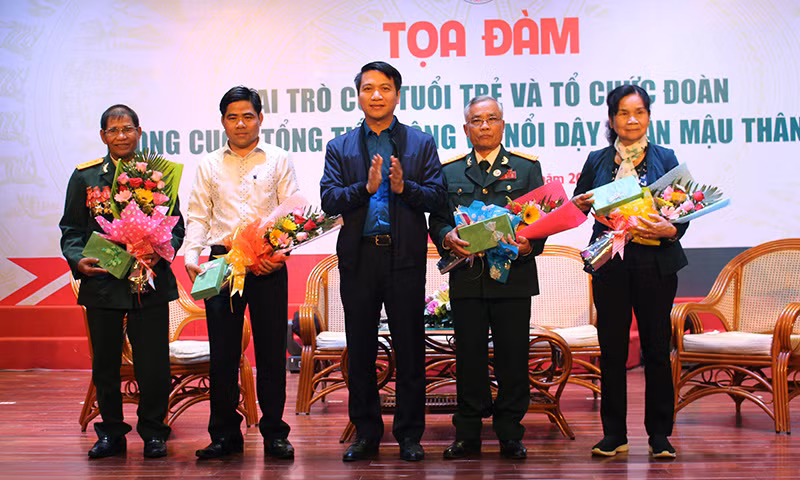 Lẫy lừng chiến tích 11 cô gái sông Hương Mậu Thân 1968 ảnh 1