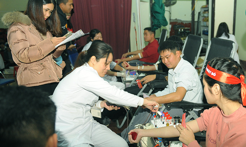 Chủ Nhật Đỏ 2018: Triệu con tim hoà chung nhịp đập ảnh 5