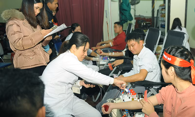 Chủ Nhật Đỏ 2018: Triệu con tim hoà chung nhịp đập ảnh 5 Chủ Nhật Đỏ 2018: Triệu con tim hoà chung nhịp đập ảnh 5