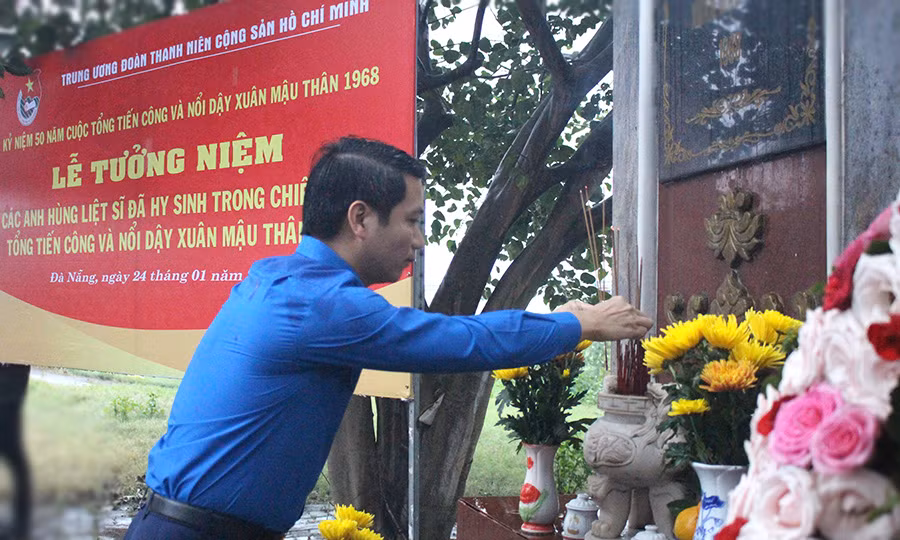 Lẫy lừng chiến tích 11 cô gái sông Hương Mậu Thân 1968 ảnh 3