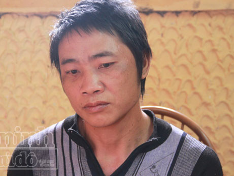 Đối tượng Lò Văn Lả