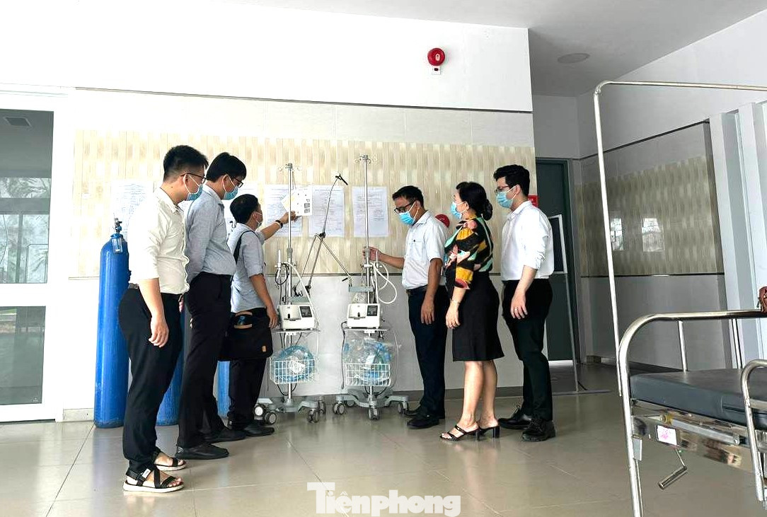 Trước diễn biến phức tạp của dịch bệnh, các cơ sở y tế tại Bình Dương chuẩn bị vật tư đầy đủ, sẵn sàng thu dung, điều trị bệnh nhân COVID-19