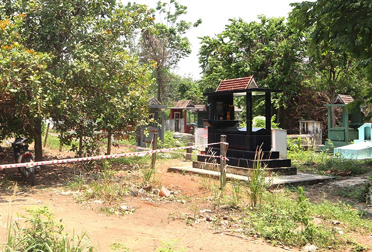 Hiện trường vụ việc Hiện trường vụ việc