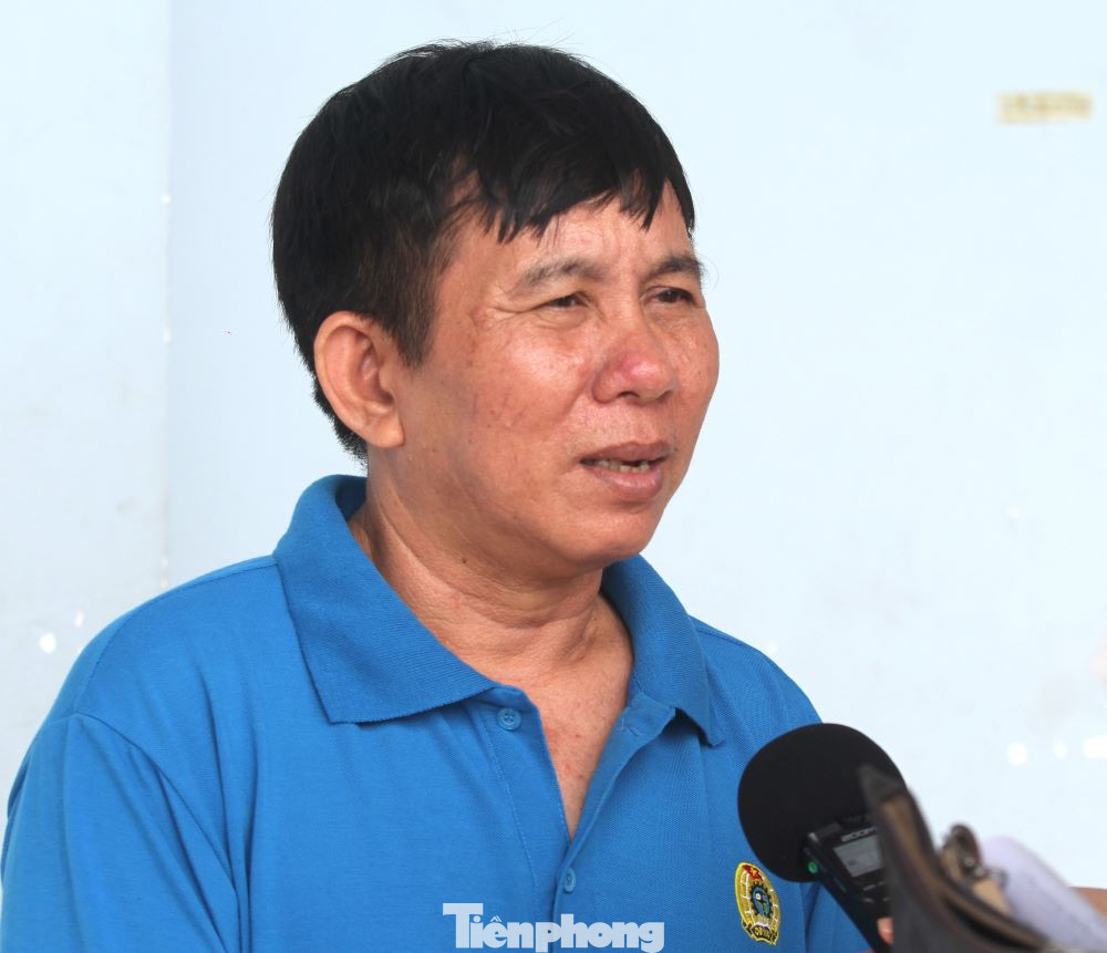 Anh Lê Văn Hạnh cho biết sẽ gắn bó với Bình Dương bất kể khi khó khăn nhất