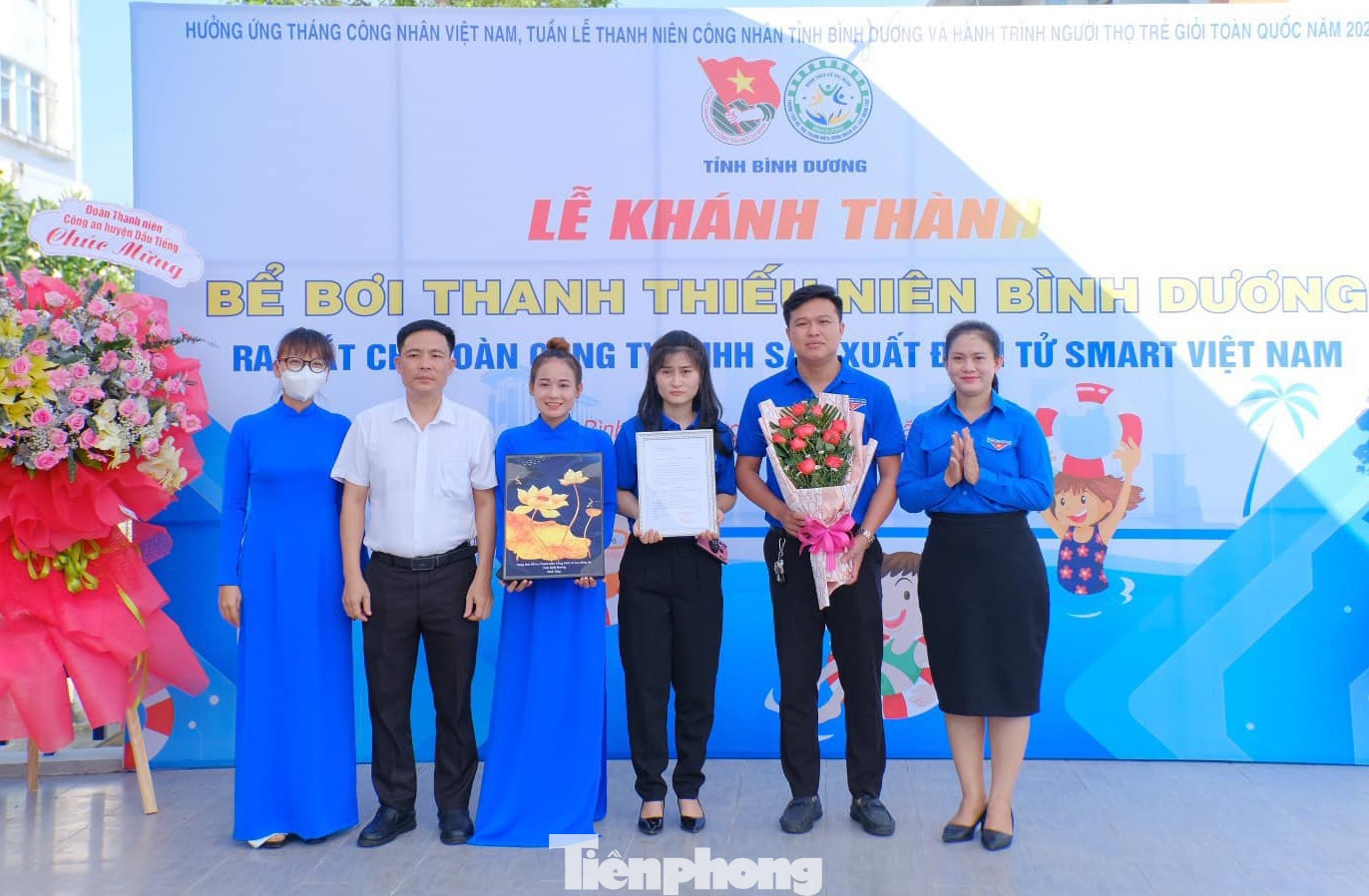 Ra mắt Chi đoàn trong doanh nghiệp FDI