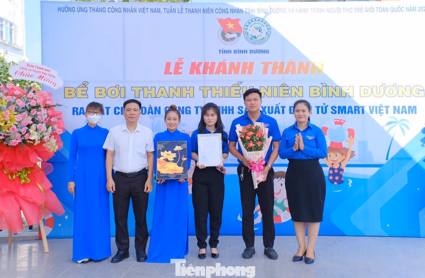 Ra mắt Chi đoàn trong doanh nghiệp FDI