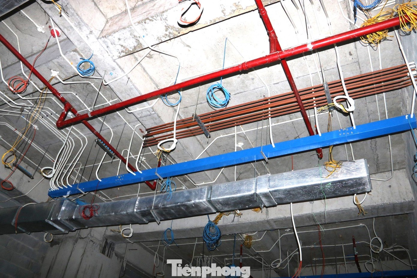 Công an tỉnh Bình Dương đã triển khai các biện pháp tháo gỡ khó khăn, vướng mắc trong lĩnh vực PCCC-CNCH tại dự án Bệnh viện Đa khoa 1.500 giường