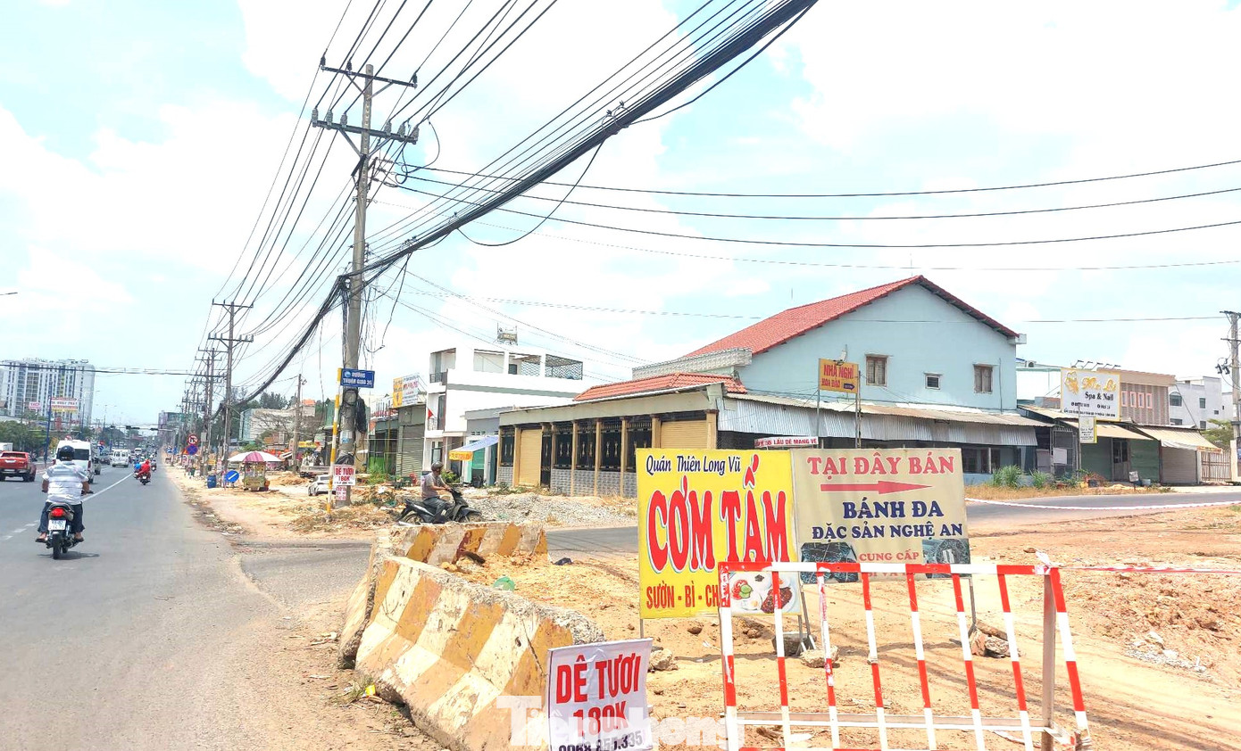 Dự án Nâng cấp, mở rộng Quốc lộ 13 tại Bình Dương