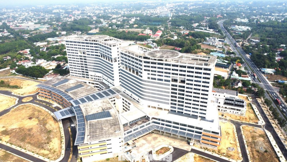 Dự án Bệnh viện Đa khoa 1.500 giường ở Bình Dương nằm vị trí giáp đường Mỹ Phước Tân Vạn, liên thông các huyện, thị xã, thành phố trên địa bàn tỉnh này