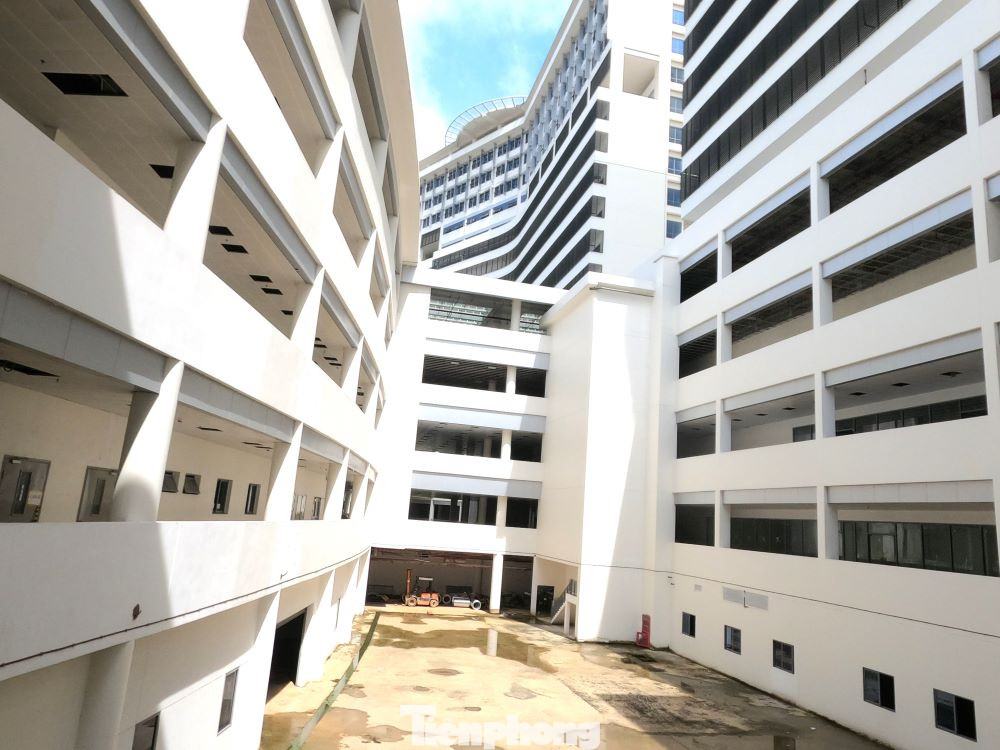 Công trình Bệnh viện Đa khoa 1.500 giường ở Bình Dương chậm hoàn thành cũng vướng quy định về PCCC Công trình Bệnh viện Đa khoa 1.500 giường ở Bình Dương chậm hoàn thành cũng vướng quy định về PCCC