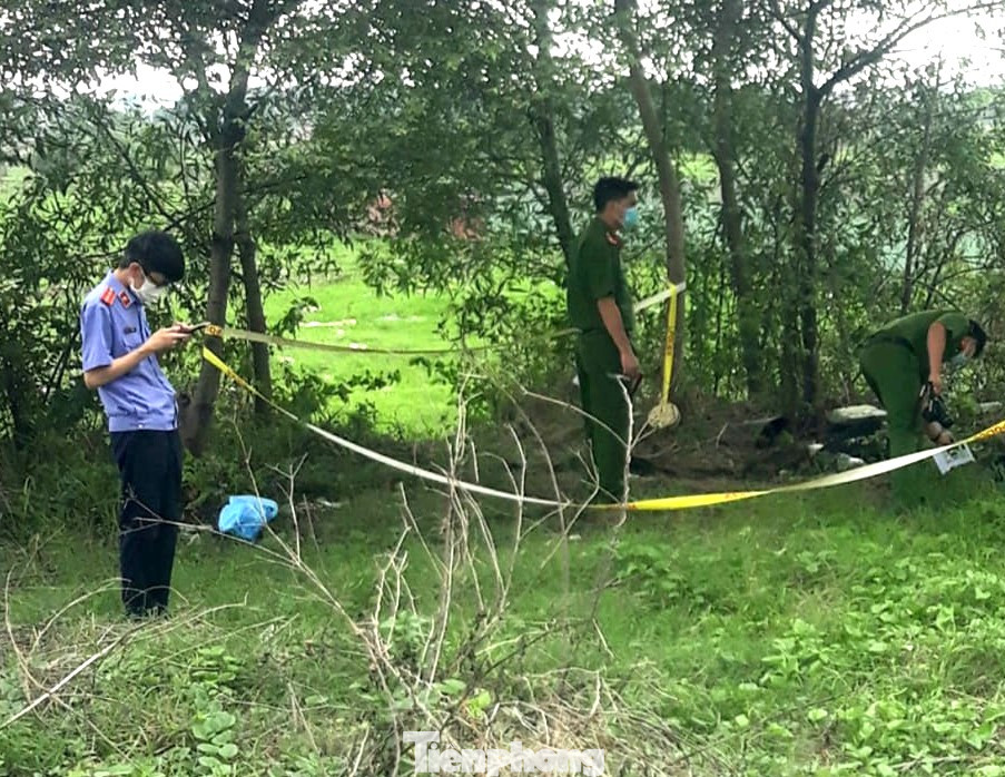 Hiện trường vụ việc Hiện trường vụ việc