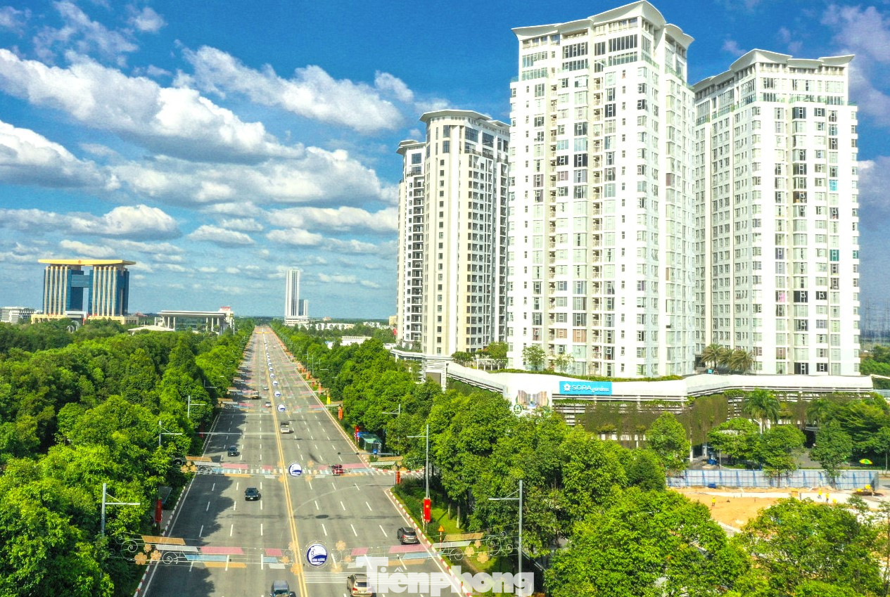 Bình Dương gỡ vướng cho thị trường bất động sản, thu hút đầu tư lành mạnh Ảnh: Duy Tình