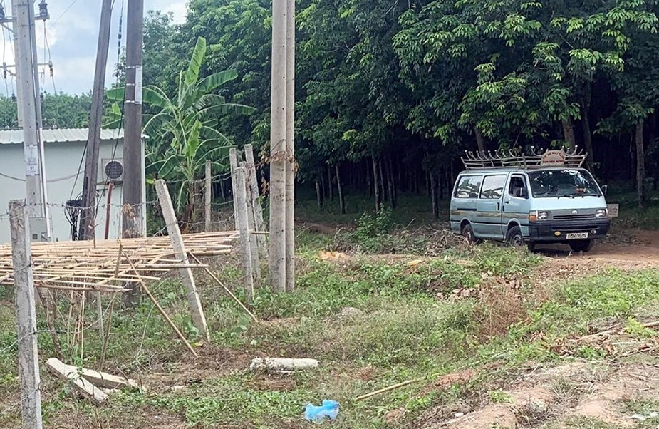 Hiện trường vụ việc Hiện trường vụ việc