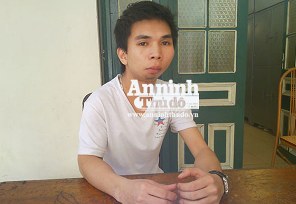 Lễ tân của nhà nghỉ Sao Mai