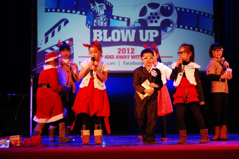 The little Monster band - nhóm giành giải Triển vọng của cuộc thi