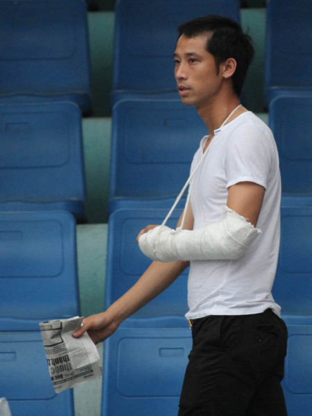 Như Thành cũng là tay chơi cá độ khét tiếng. Như Thành cũng là tay chơi cá độ khét tiếng