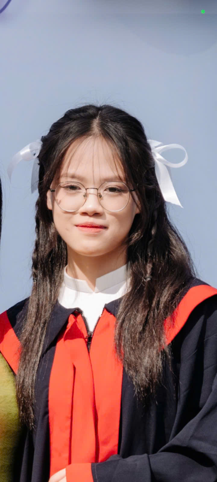 Em Nguyễn Phương Thảo thủ khoa đợt 1 kỳ thi Đánh giá năng lực (HSA)