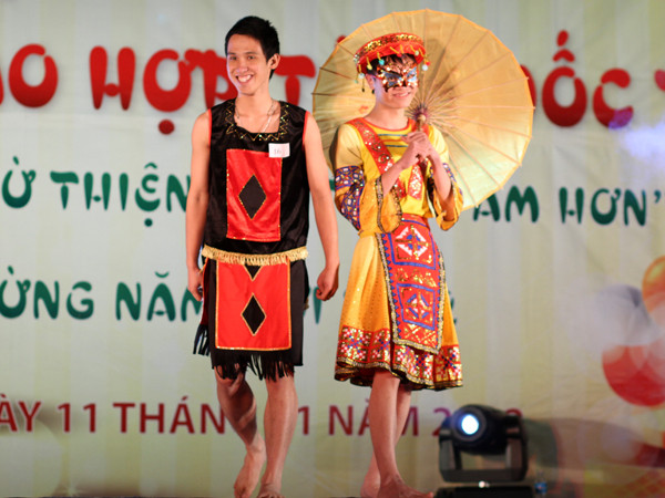 Chàng trai Tây Nguyên và 