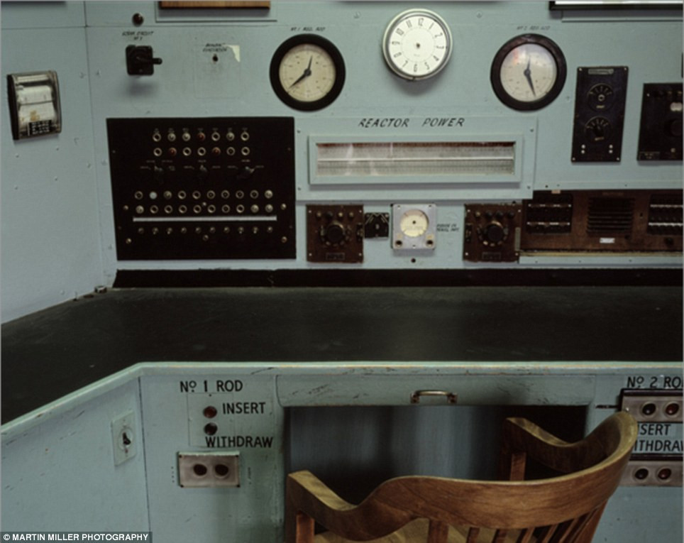 Phòng thí nghiệm X-10 thực vật để thí điểm sản xuất Plutonium để chế tạo bom Nagasaki tại Oak Ridge năm 1943